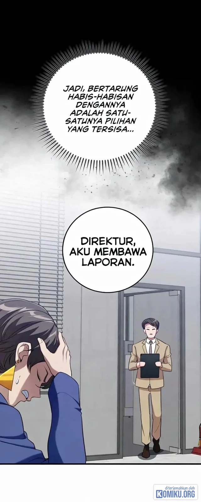 Max Level Player Chapter 80 - halaman 18