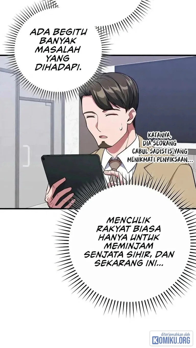 Max Level Player Chapter 80 - halaman 20