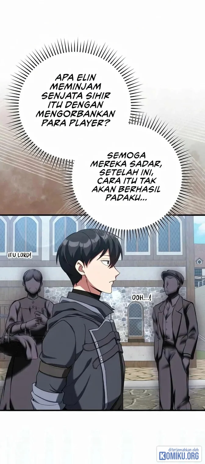 Max Level Player Chapter 80 - halaman 26