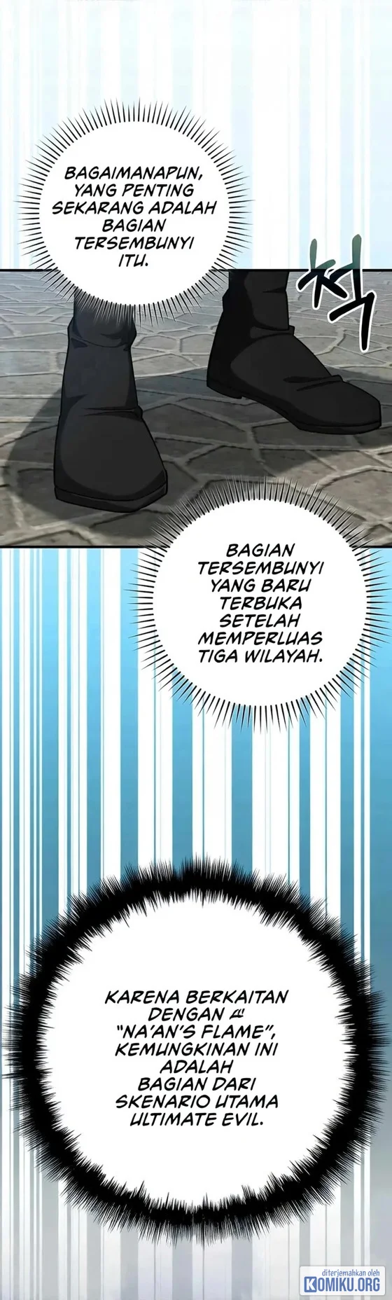 Max Level Player Chapter 80 - halaman 27