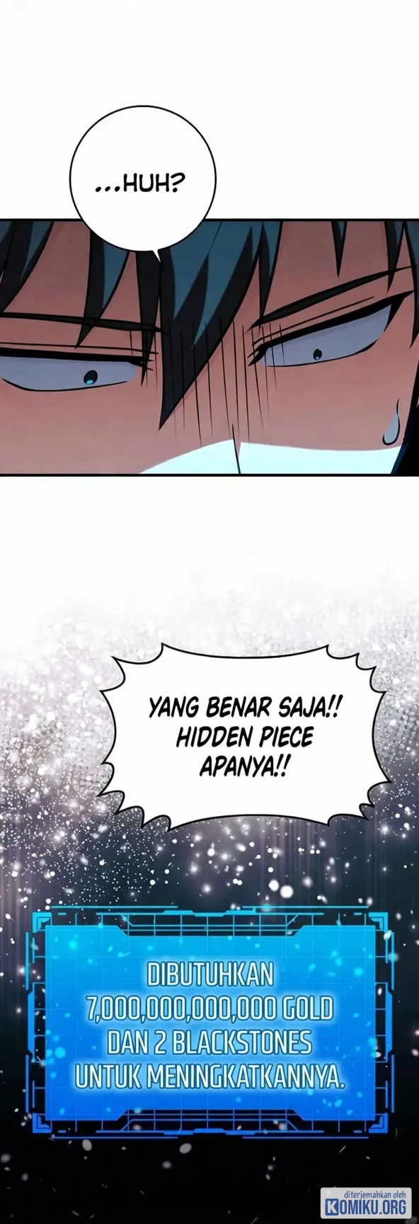 Max Level Player Chapter 80 - halaman 34