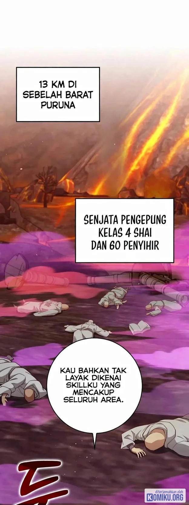 Max Level Player Chapter 80 - halaman 4