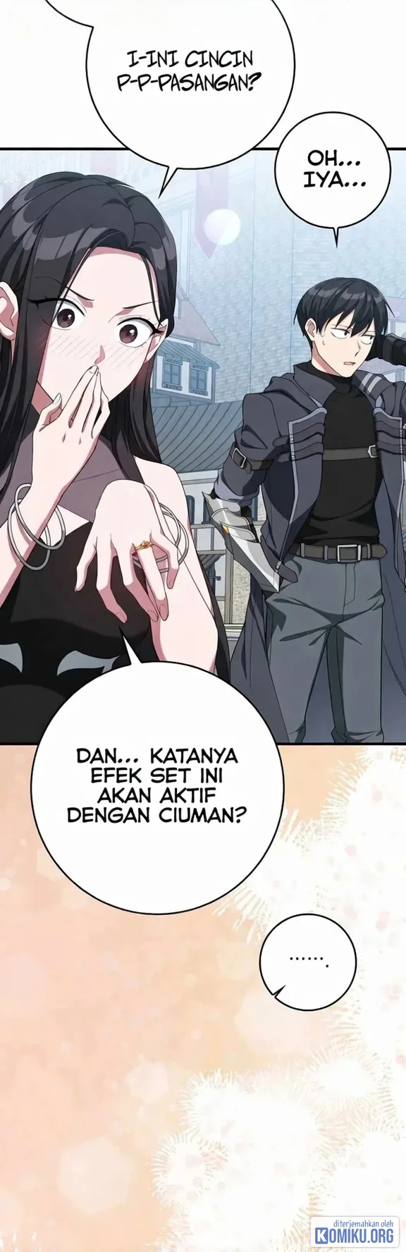 Max Level Player Chapter 80 - halaman 41