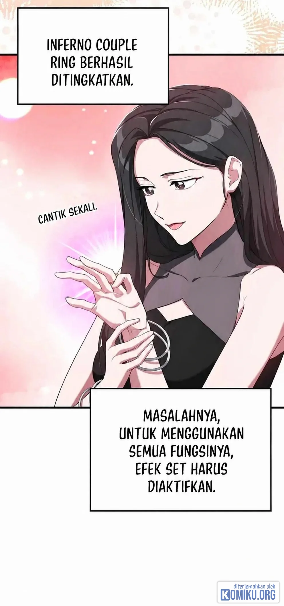 Max Level Player Chapter 80 - halaman 42