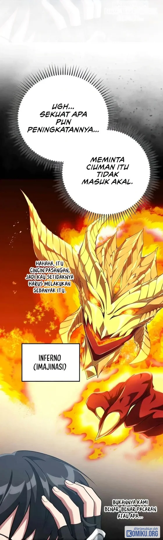 Max Level Player Chapter 80 - halaman 43