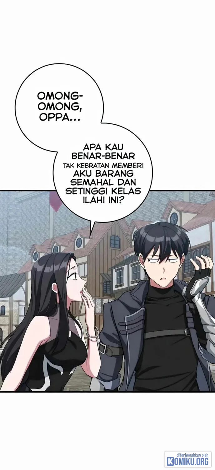 Max Level Player Chapter 80 - halaman 45