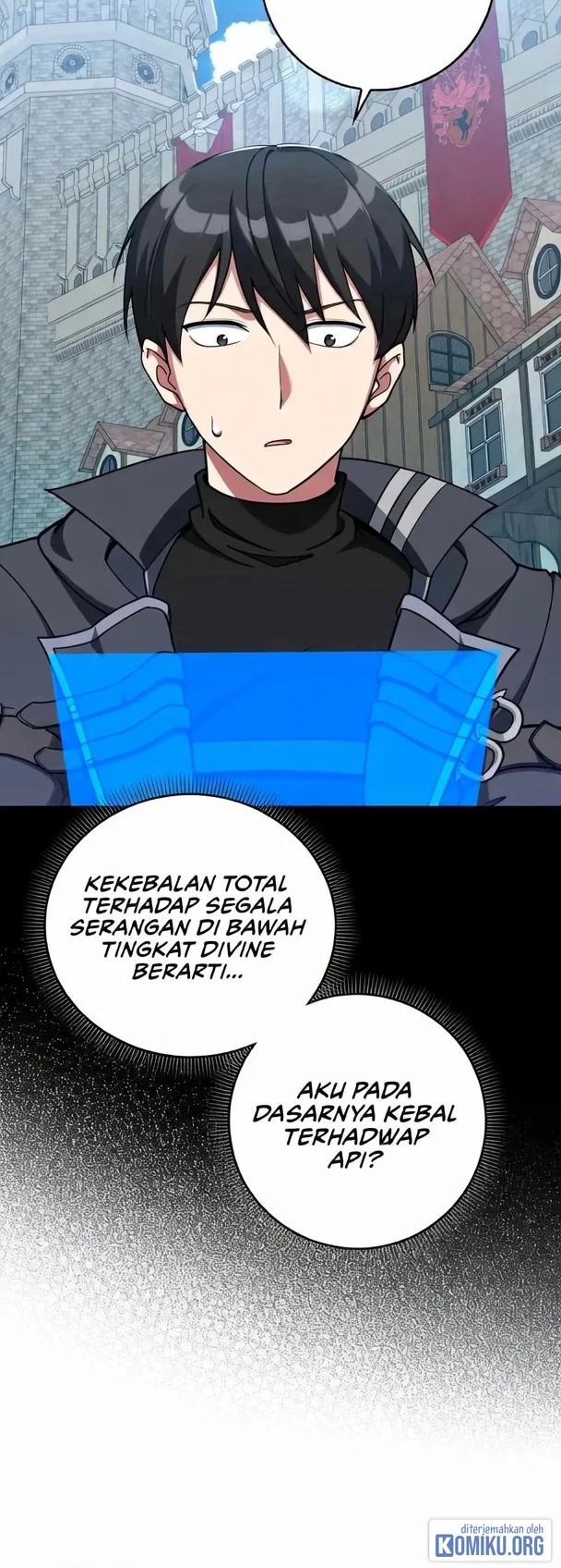 Max Level Player Chapter 80 - halaman 56