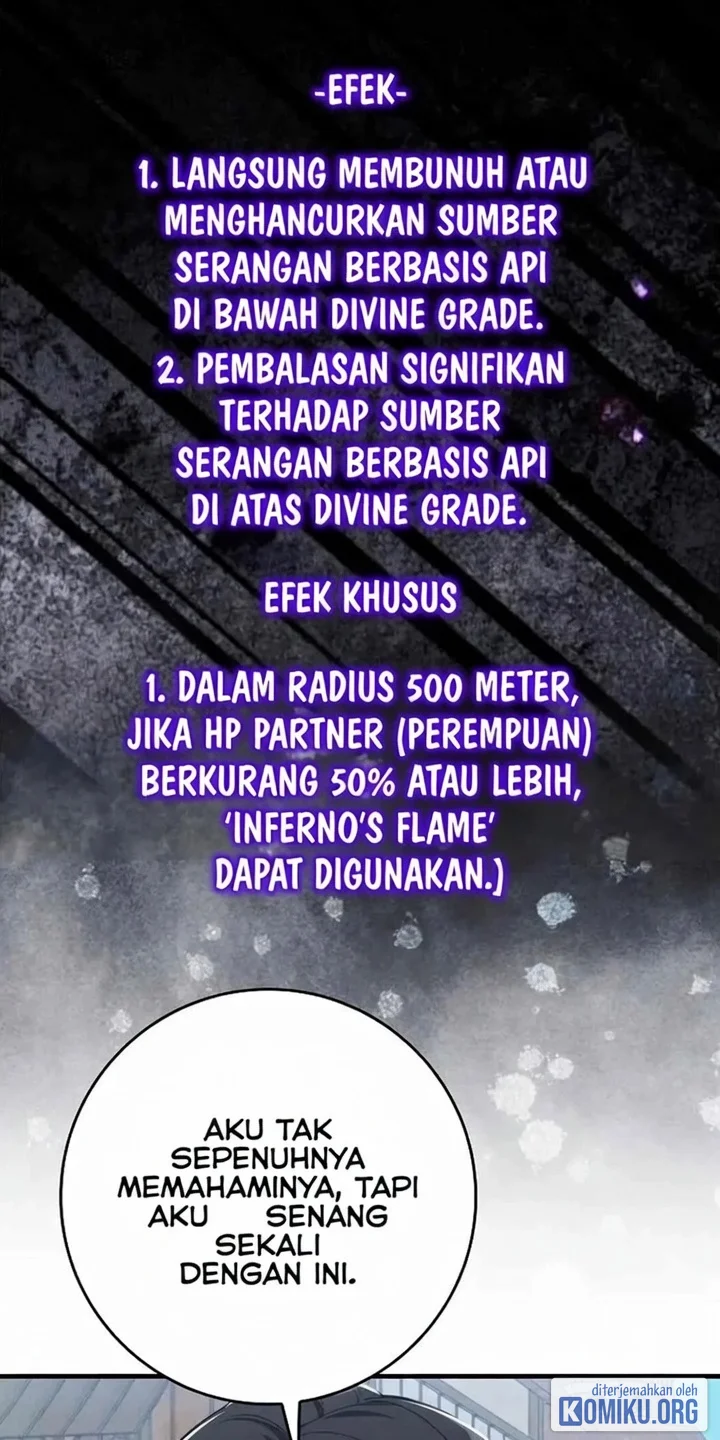 Max Level Player Chapter 80 - halaman 59
