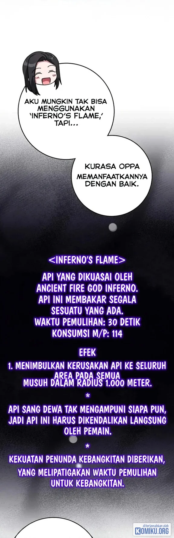 Max Level Player Chapter 80 - halaman 61