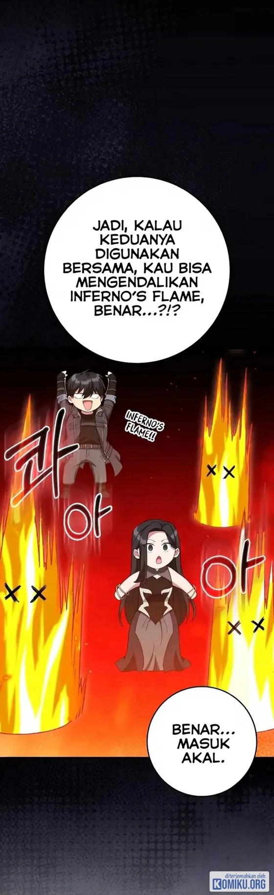 Max Level Player Chapter 80 - halaman 63