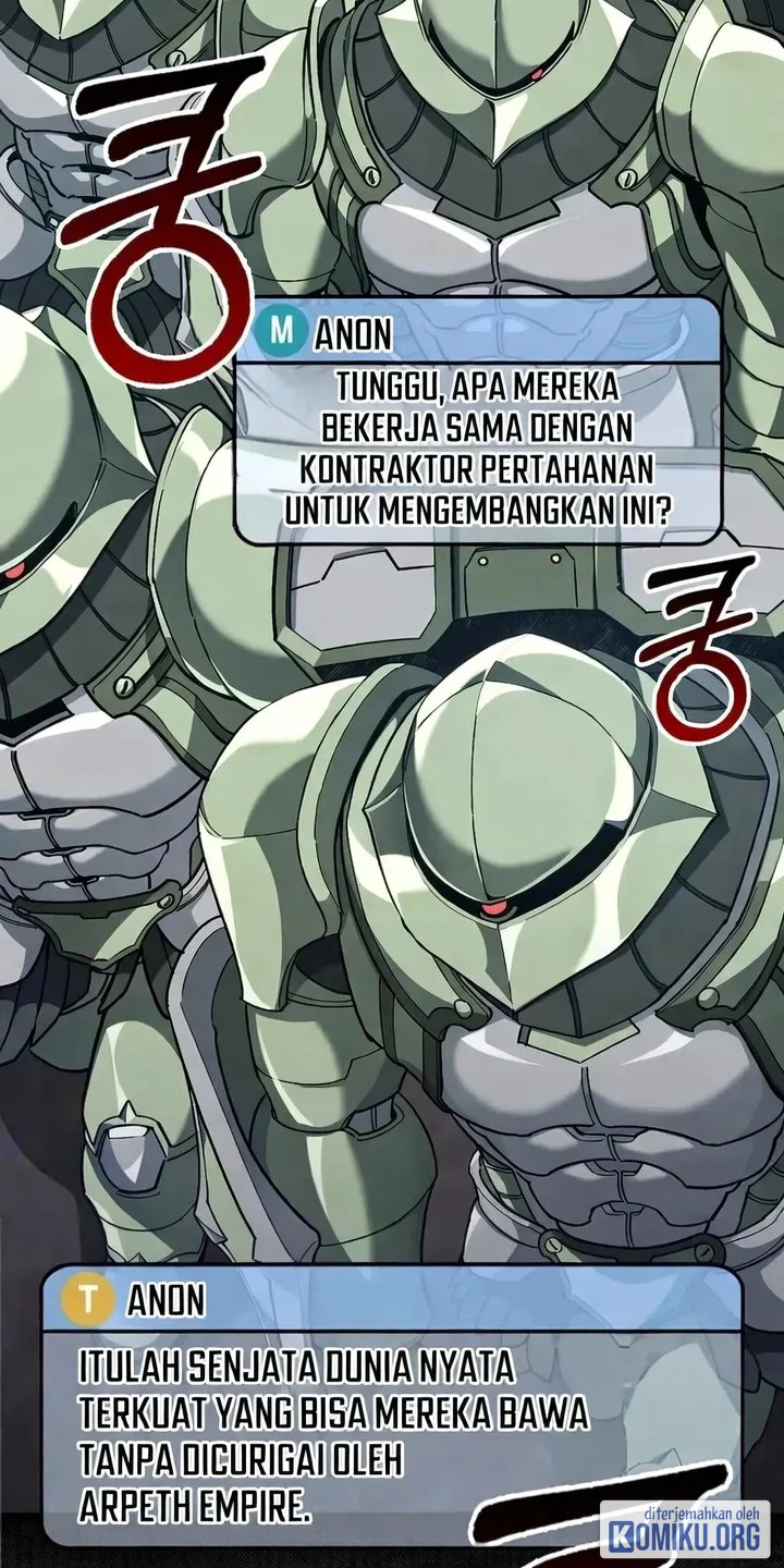 Max Level Player Chapter 81 - halaman 10