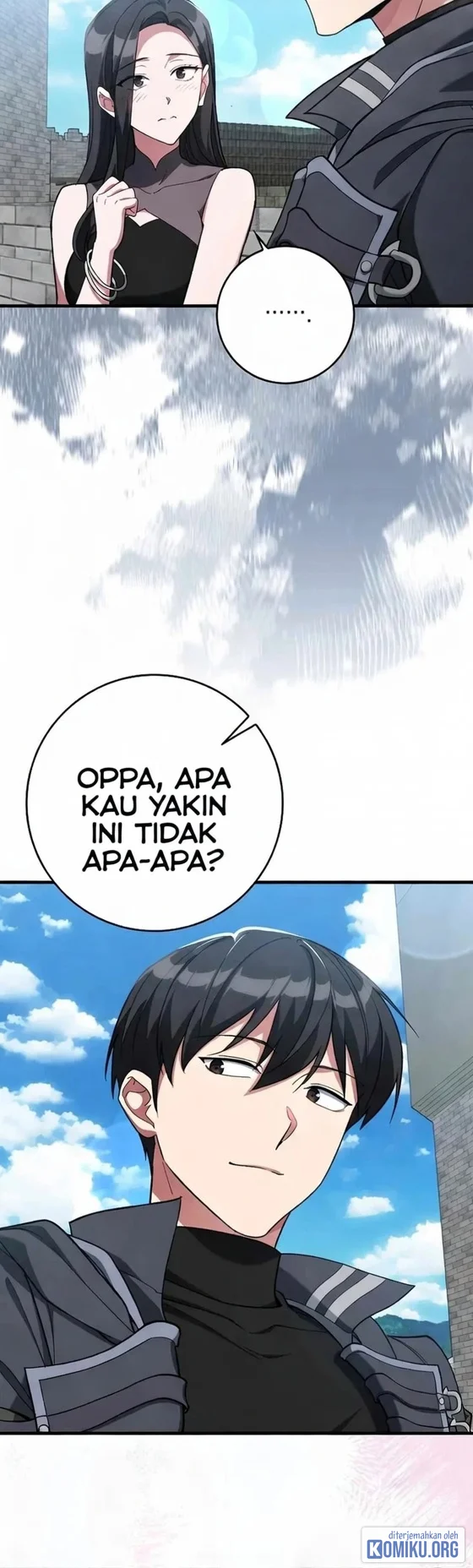 Max Level Player Chapter 81 - halaman 16