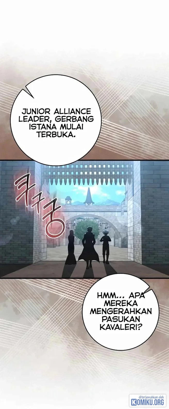 Max Level Player Chapter 81 - halaman 25