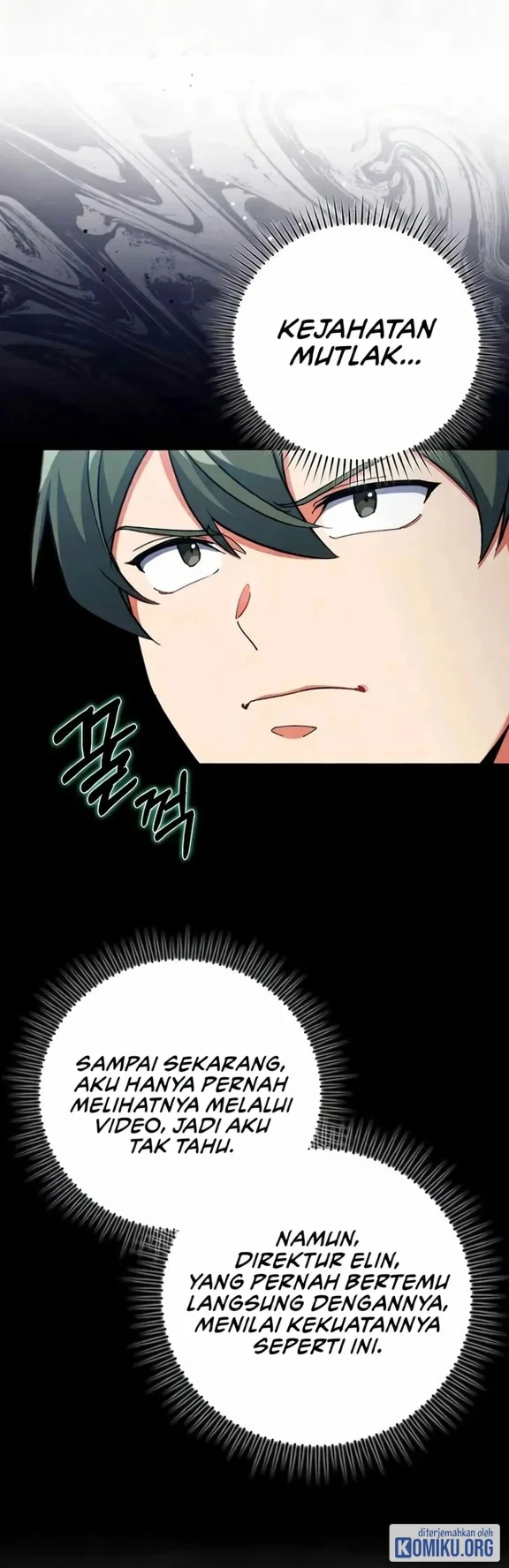 Max Level Player Chapter 81 - halaman 27
