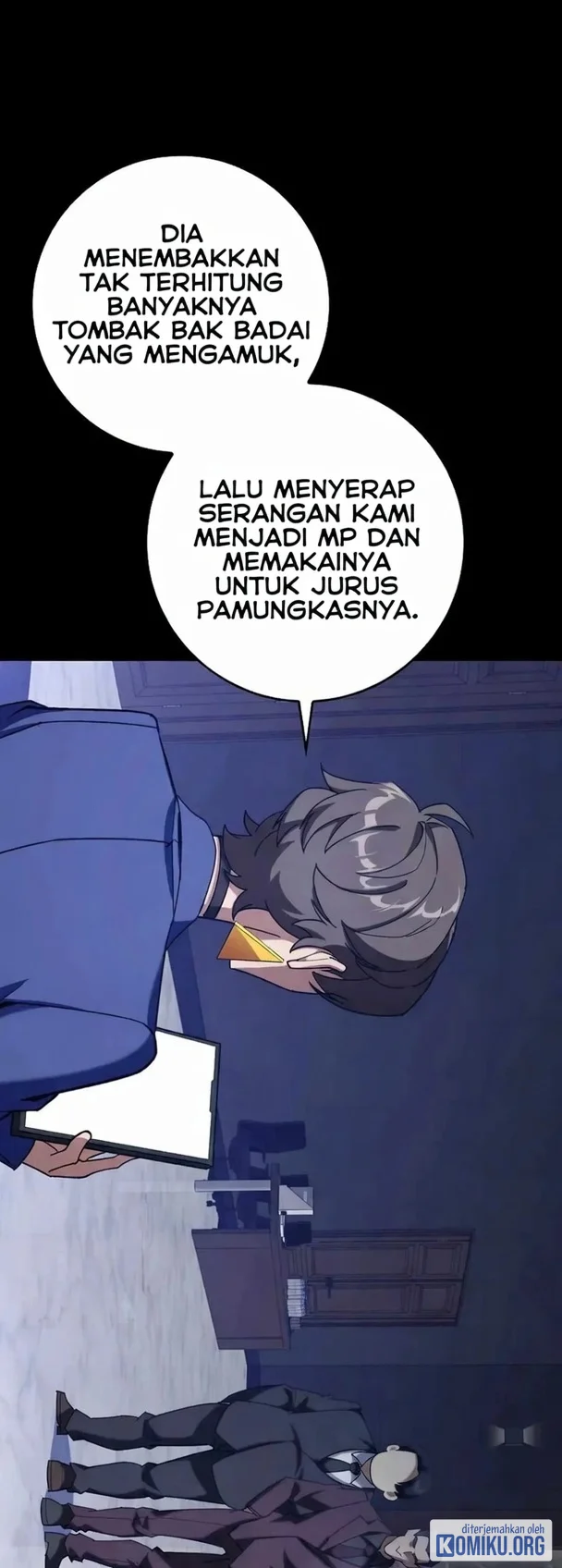 Max Level Player Chapter 81 - halaman 29