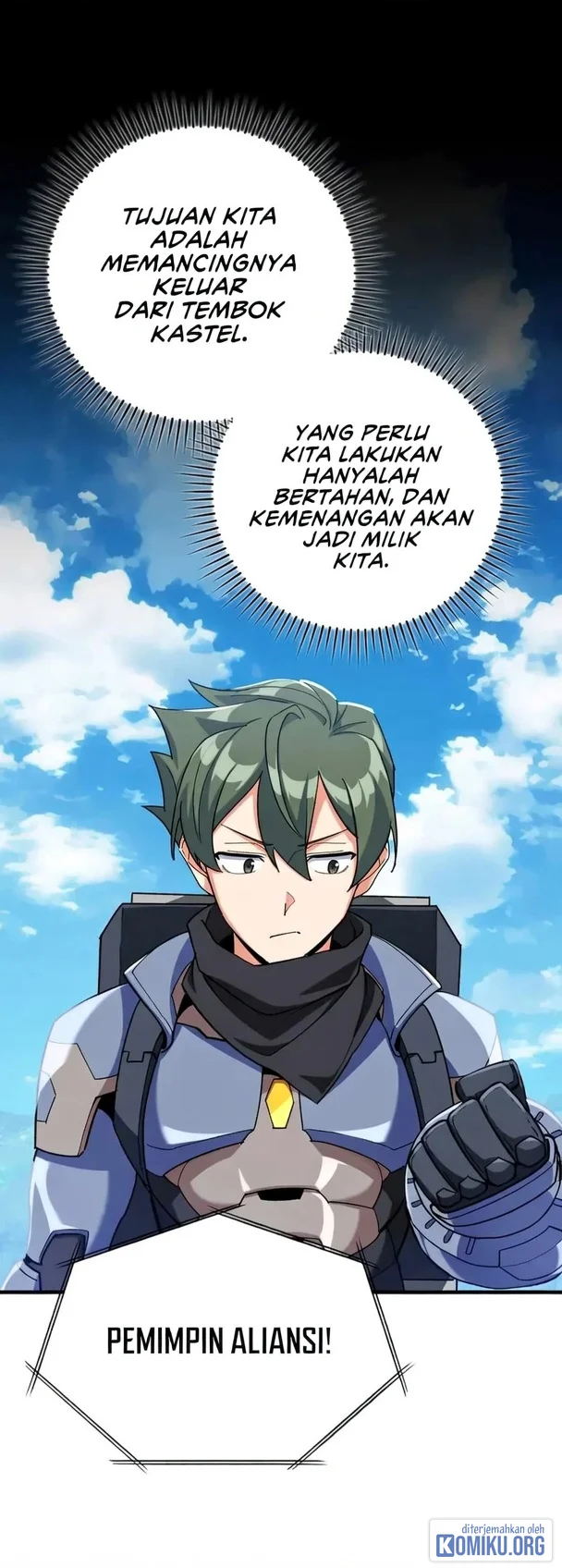 Max Level Player Chapter 81 - halaman 34
