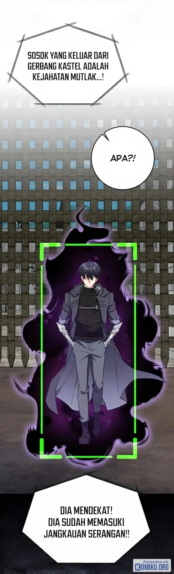 Max Level Player Chapter 81 - halaman 35