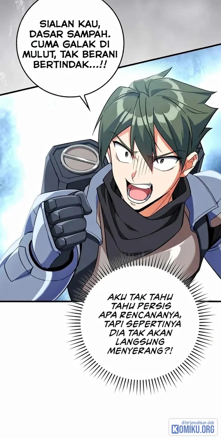 Max Level Player Chapter 81 - halaman 51