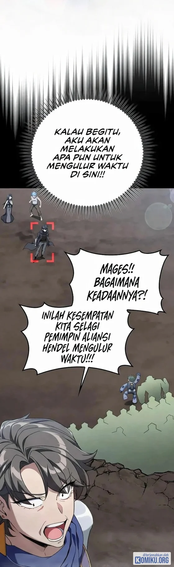 Max Level Player Chapter 81 - halaman 54