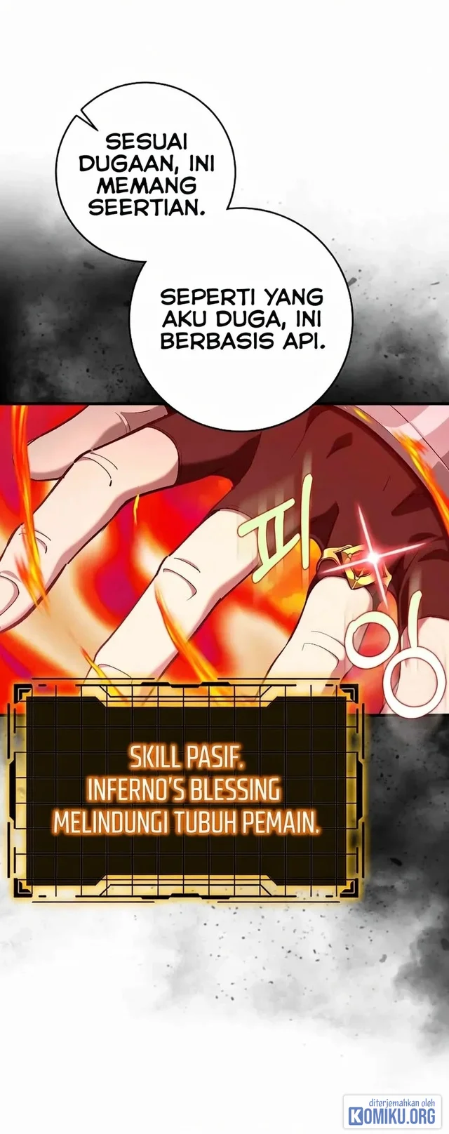 Max Level Player Chapter 81 - halaman 75