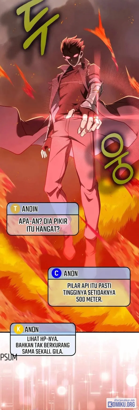 Max Level Player Chapter 81 - halaman 78