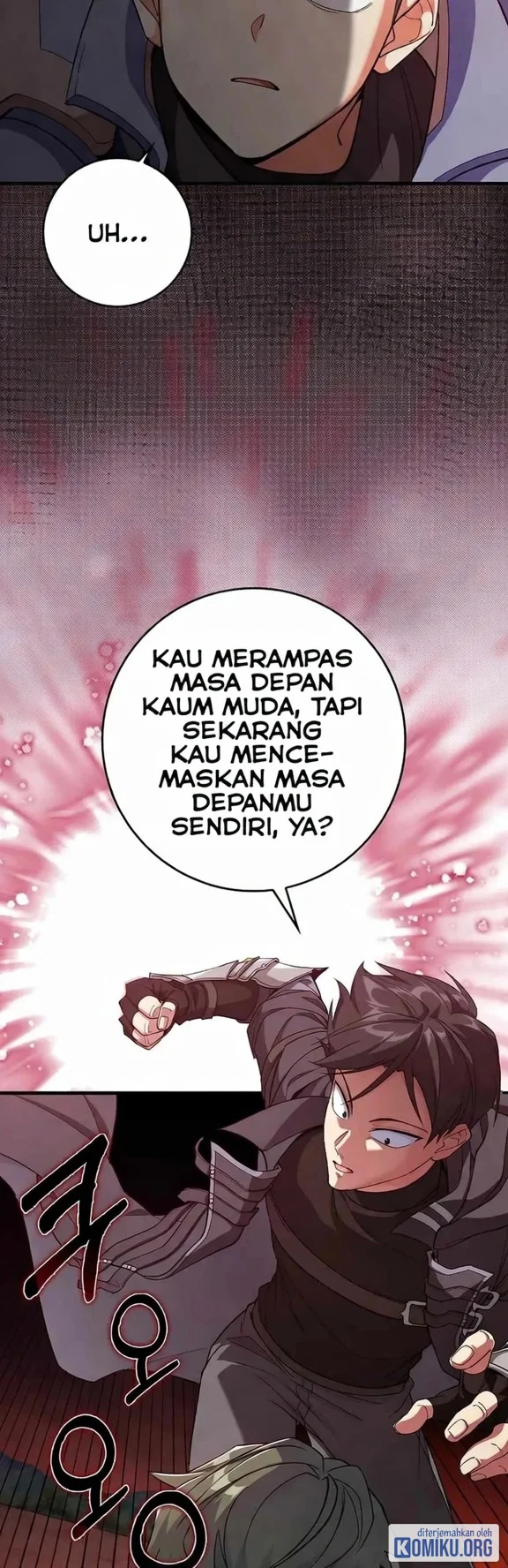 Max Level Player Chapter 81 - halaman 83