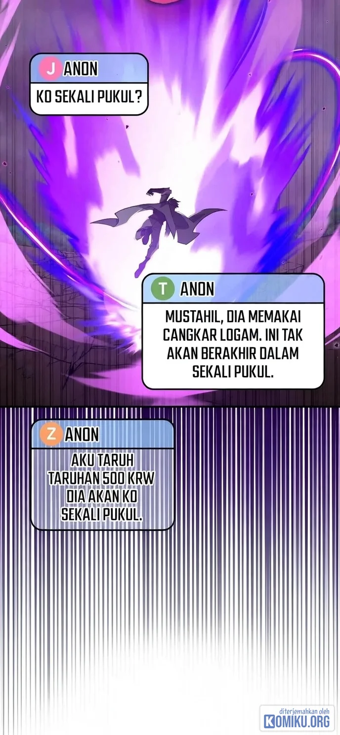 Max Level Player Chapter 81 - halaman 88