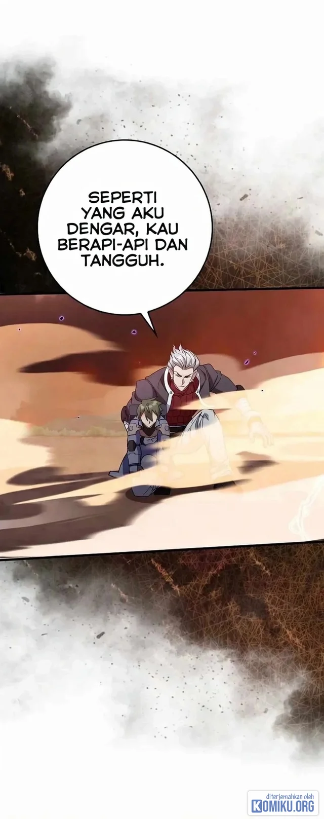 Max Level Player Chapter 81 - halaman 90