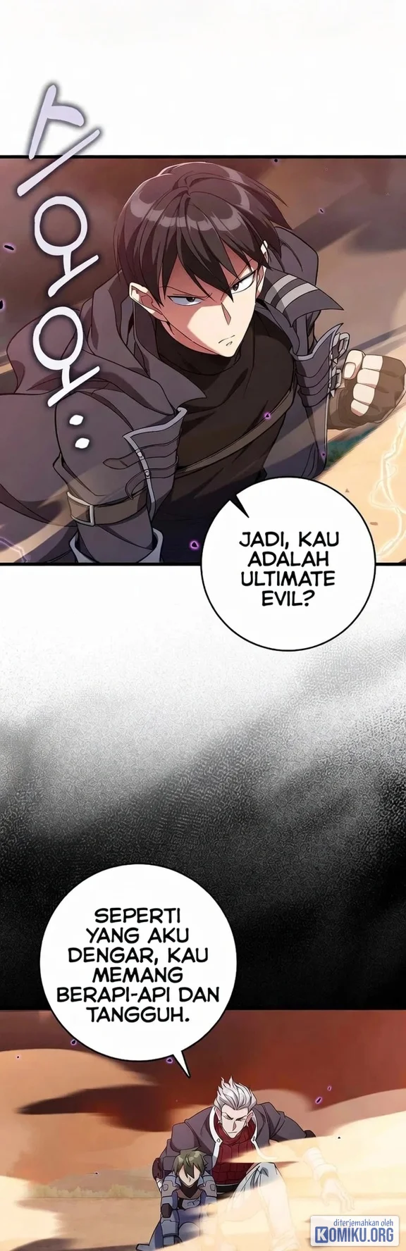 Max Level Player Chapter 82 - halaman 2