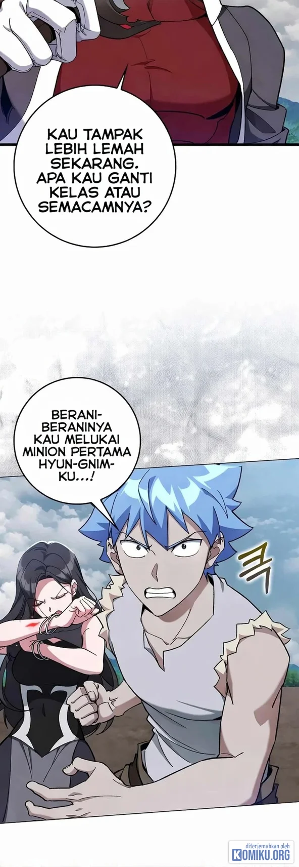 Max Level Player Chapter 82 - halaman 20