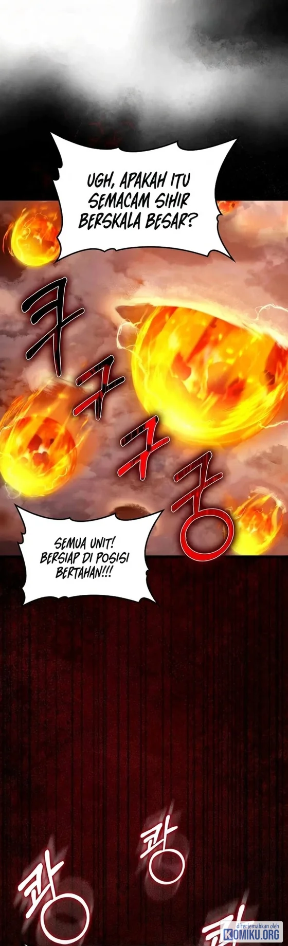Max Level Player Chapter 82 - halaman 30