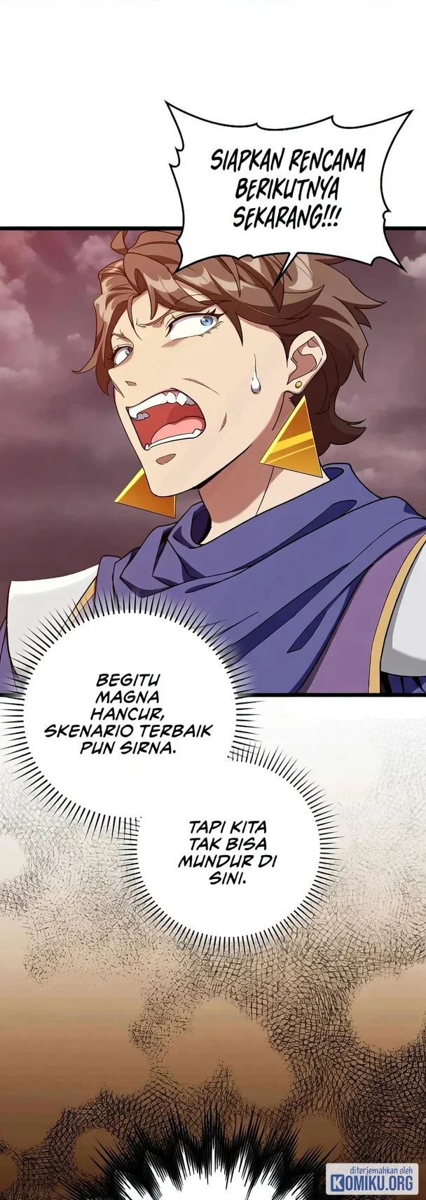 Max Level Player Chapter 82 - halaman 34