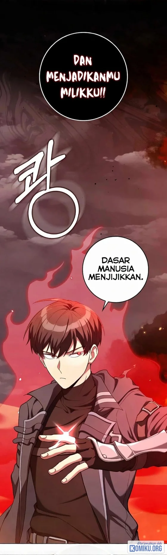 Max Level Player Chapter 82 - halaman 37