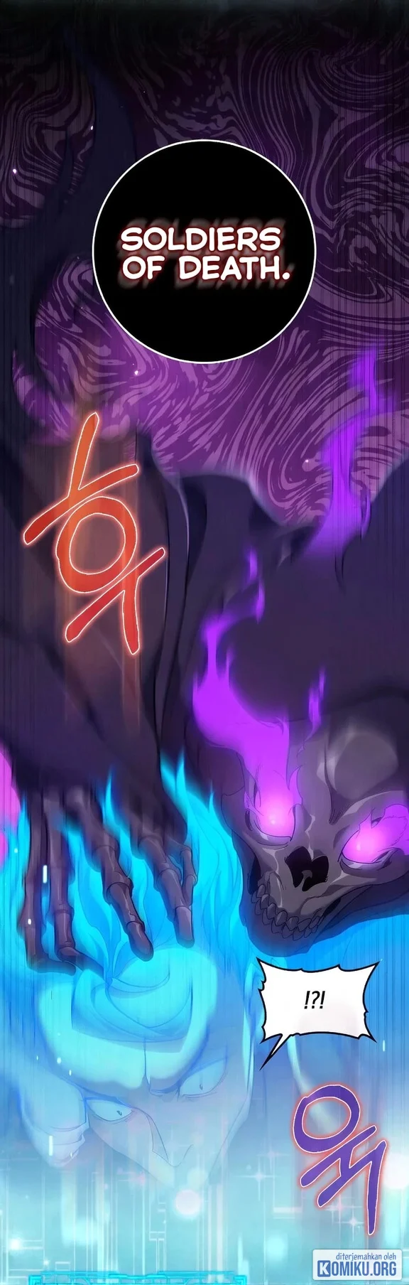 Max Level Player Chapter 82 - halaman 41