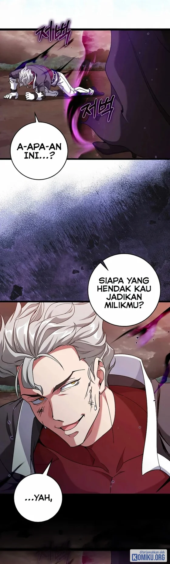 Max Level Player Chapter 82 - halaman 43