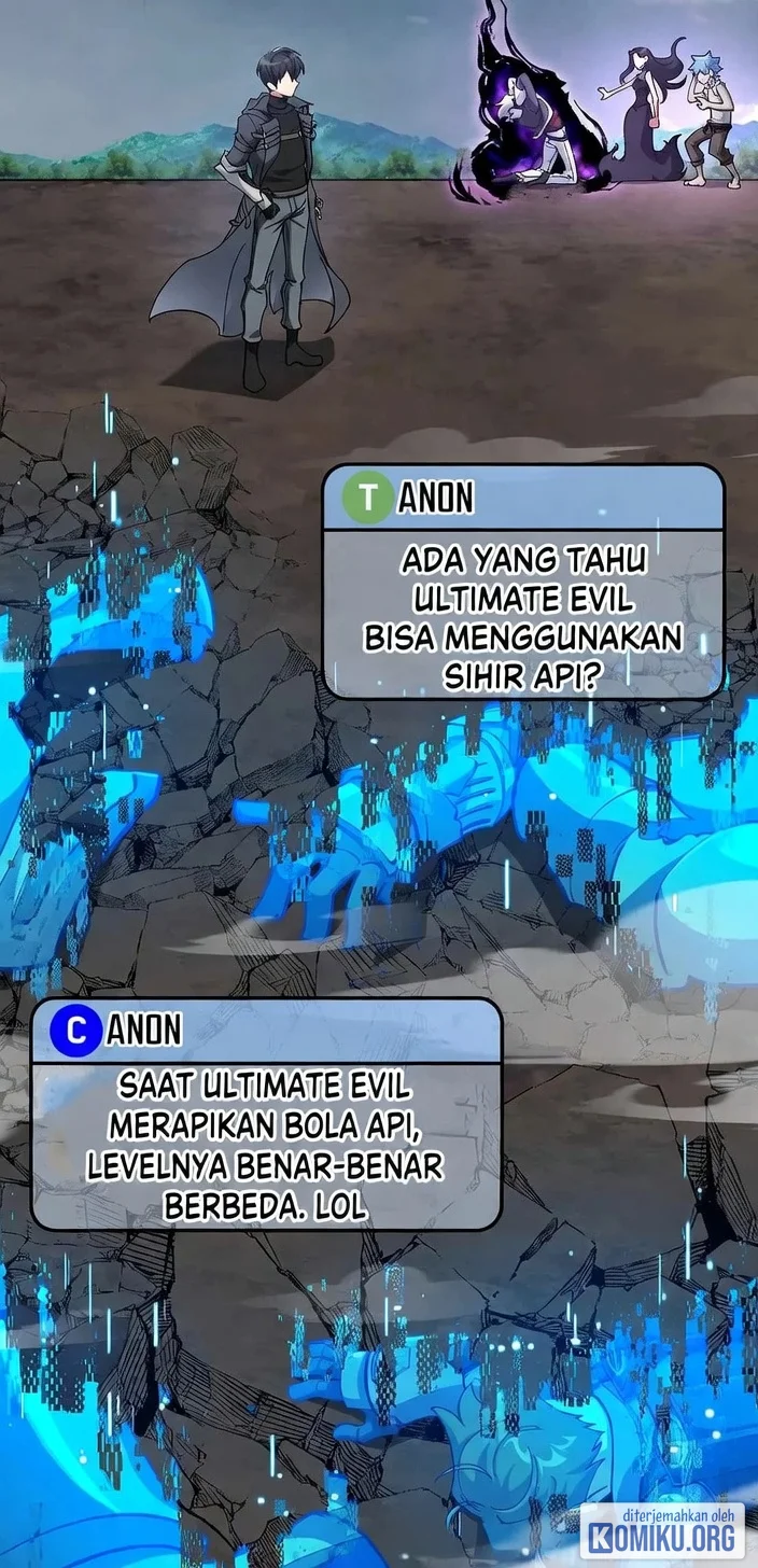 Max Level Player Chapter 82 - halaman 50
