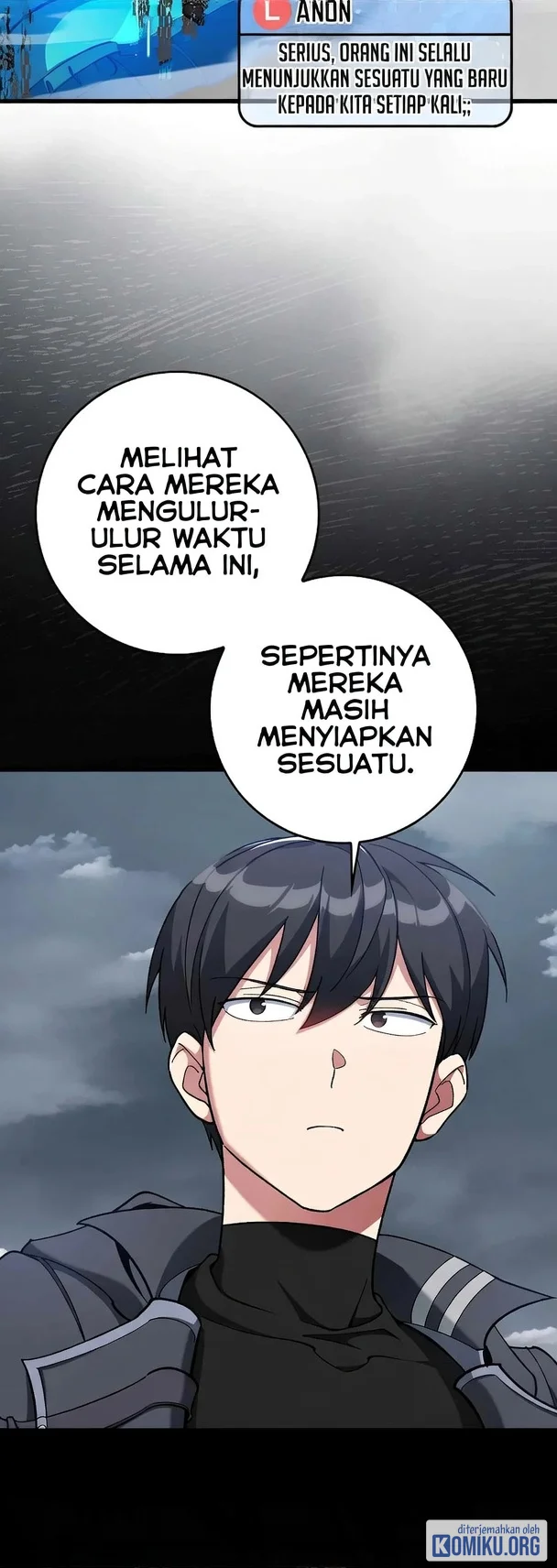 Max Level Player Chapter 82 - halaman 51
