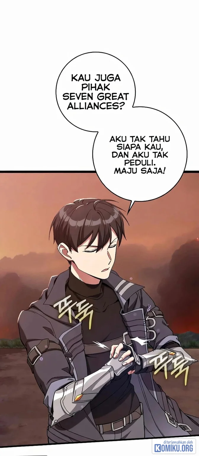 Max Level Player Chapter 82 - halaman 6