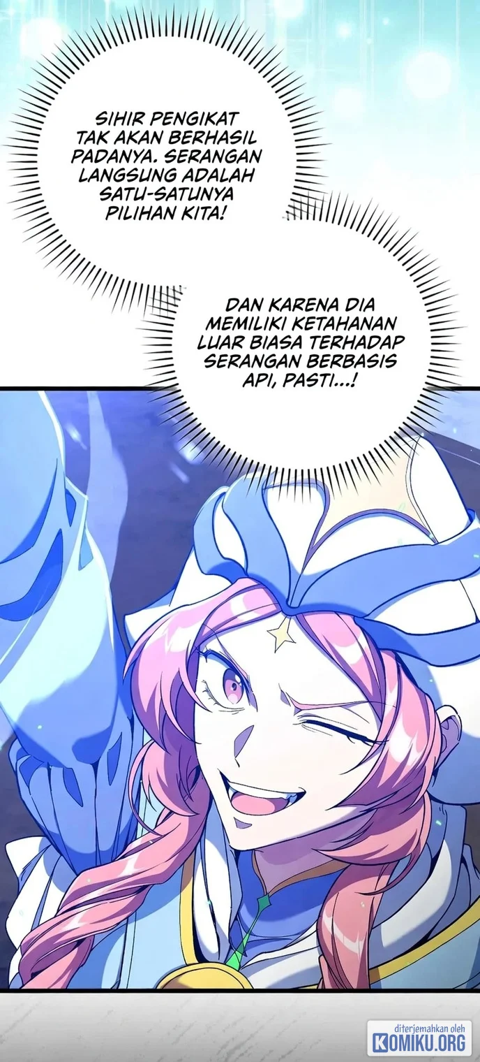 Max Level Player Chapter 82 - halaman 61