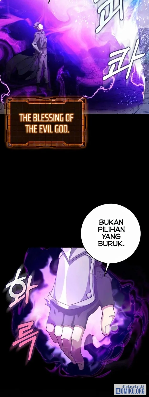 Max Level Player Chapter 82 - halaman 64