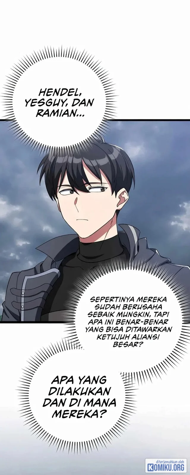 Max Level Player Chapter 82 - halaman 71