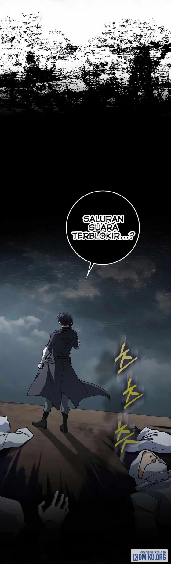 Max Level Player Chapter 82 - halaman 73