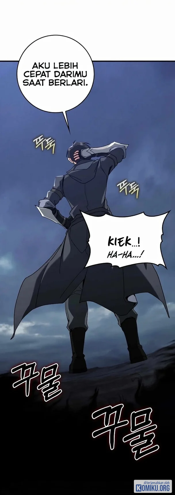 Max Level Player Chapter 83 - halaman 10