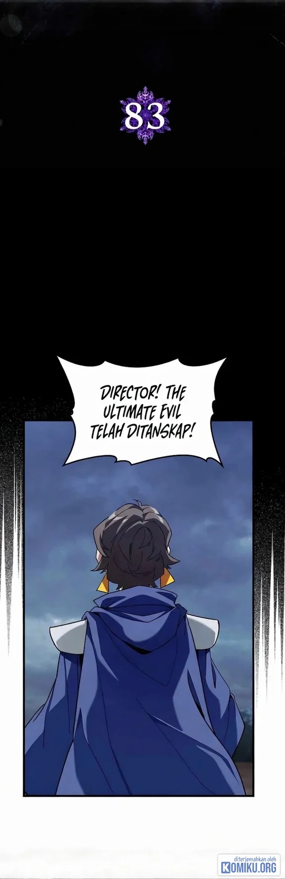 Max Level Player Chapter 83 - halaman 20