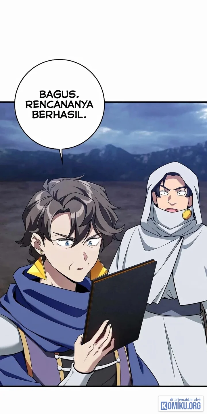 Max Level Player Chapter 83 - halaman 21