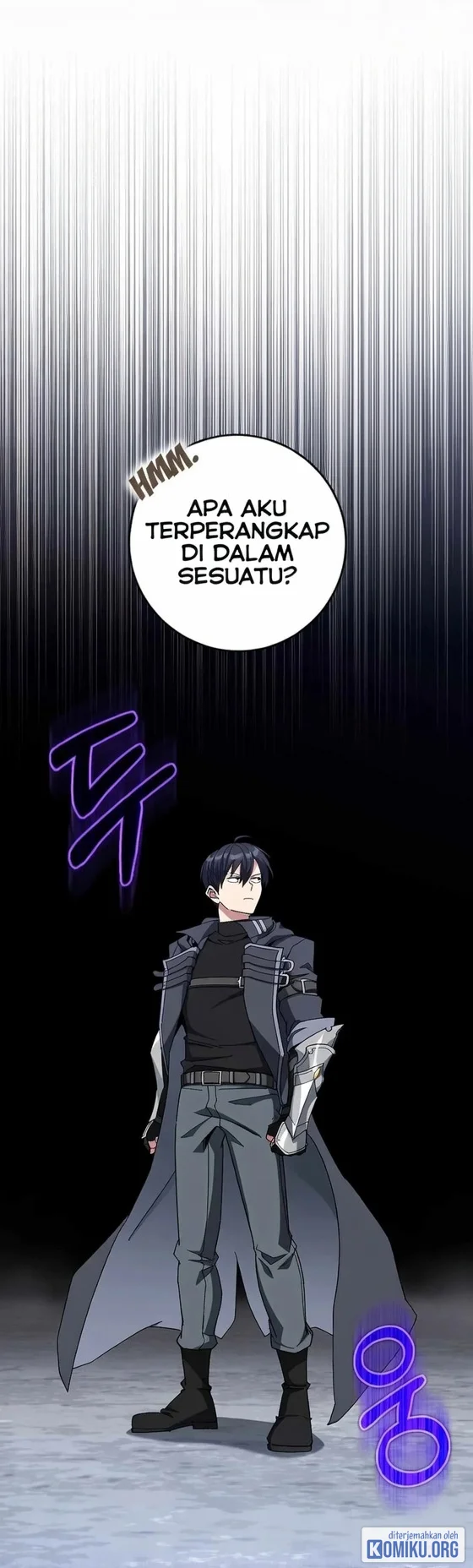 Max Level Player Chapter 83 - halaman 28