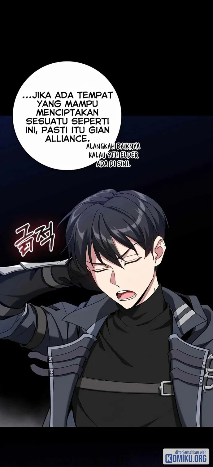Max Level Player Chapter 83 - halaman 31