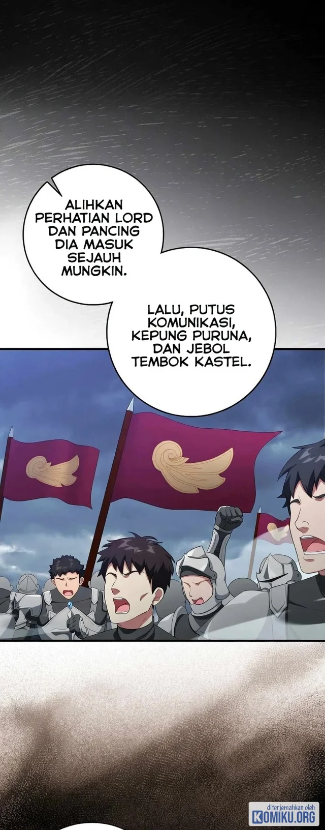 Max Level Player Chapter 83 - halaman 4