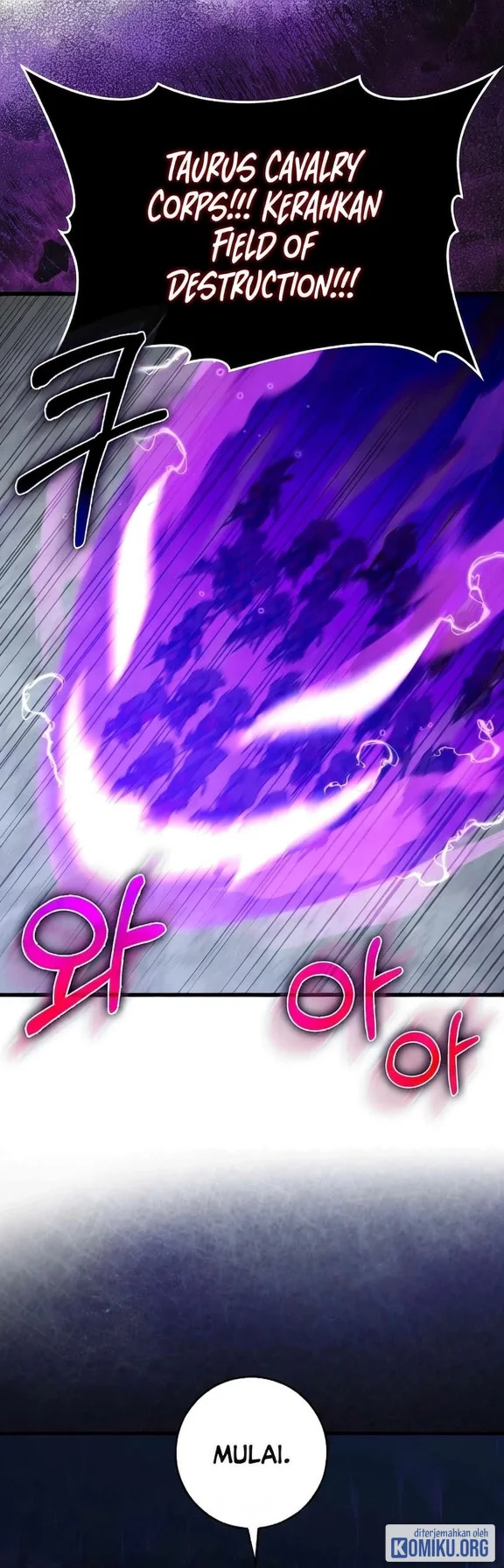 Max Level Player Chapter 83 - halaman 40