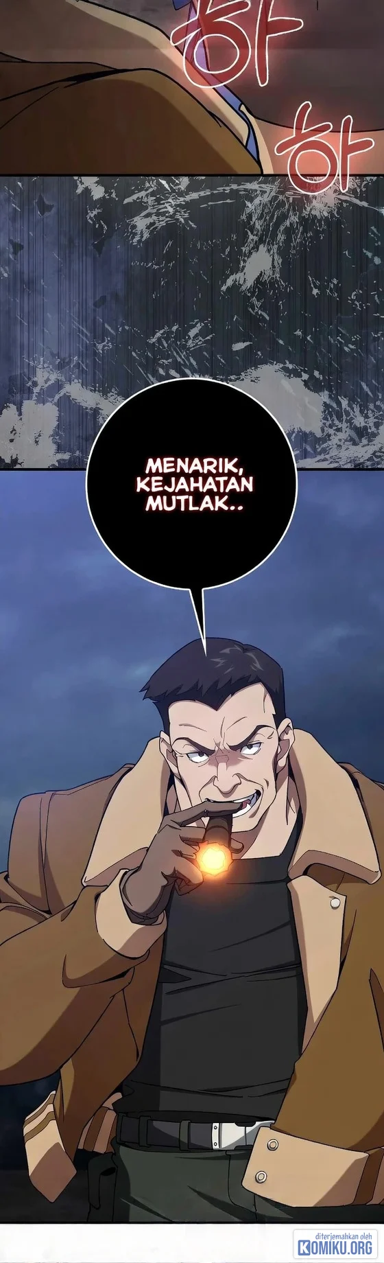 Max Level Player Chapter 83 - halaman 63